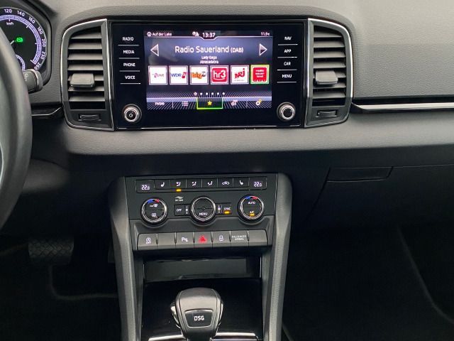 Karoq Style 1.5 TSI DSG NAVI+KAMERA+SHZ+ACC