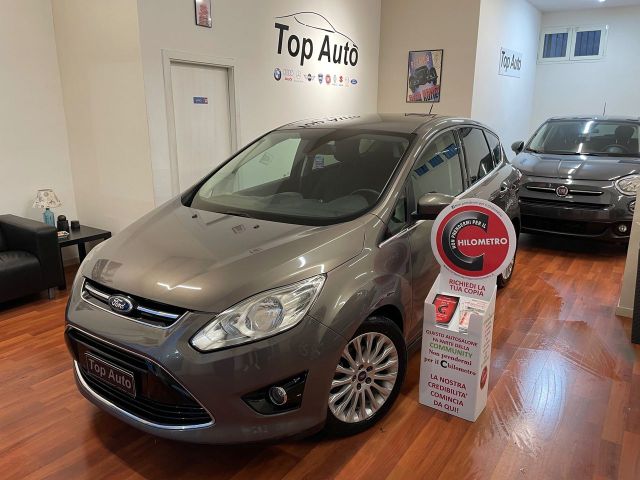 Ford FORD C-MAX 1.6 120 CV GPL TITANIUM - 2013