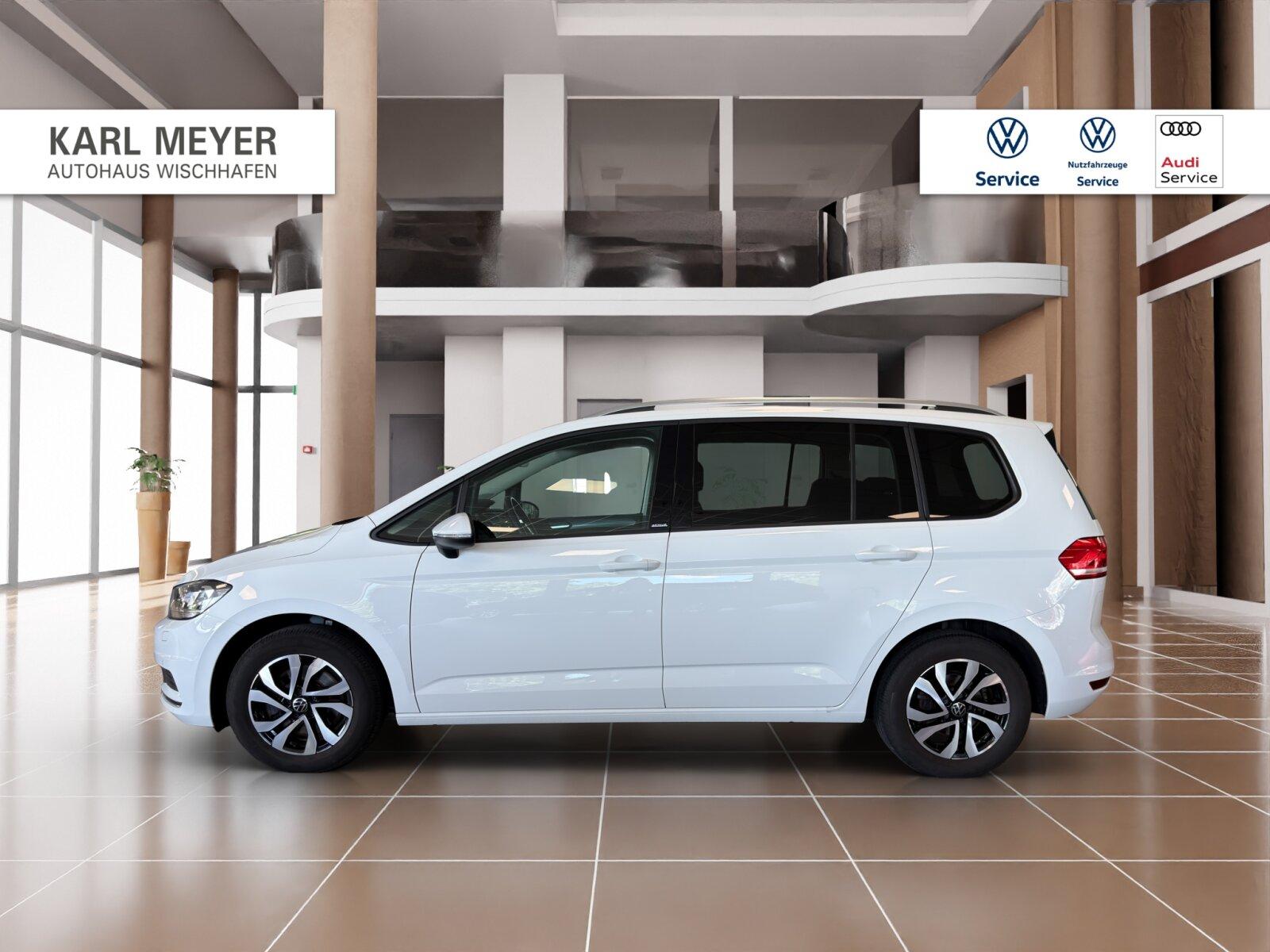 Volkswagen Touran Active 1.5 TSI DSG AHK APP Kamera, миниатюра 3