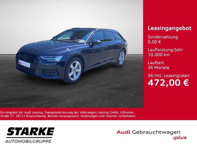 Audi A6 Avant 40 TDI S tronic quattro advanced  HeadU