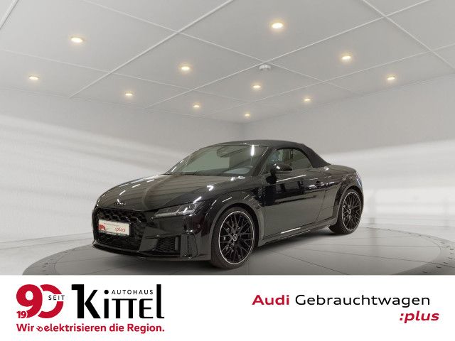 Audi TTS Roadster TFSI quattro S tronic