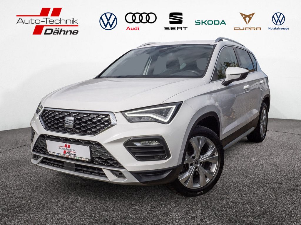 SEAT Ateca 2.0 TSI Xperience 4Drive ACC STANDHZ LED