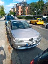 Peugeot 306 - gebrauchte Peugeot 306 aus dem Jahr 2001