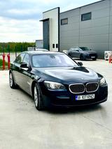 BMW 750i xDrive - - gebrauchte BMW 750 aus dem Jahr 2011
