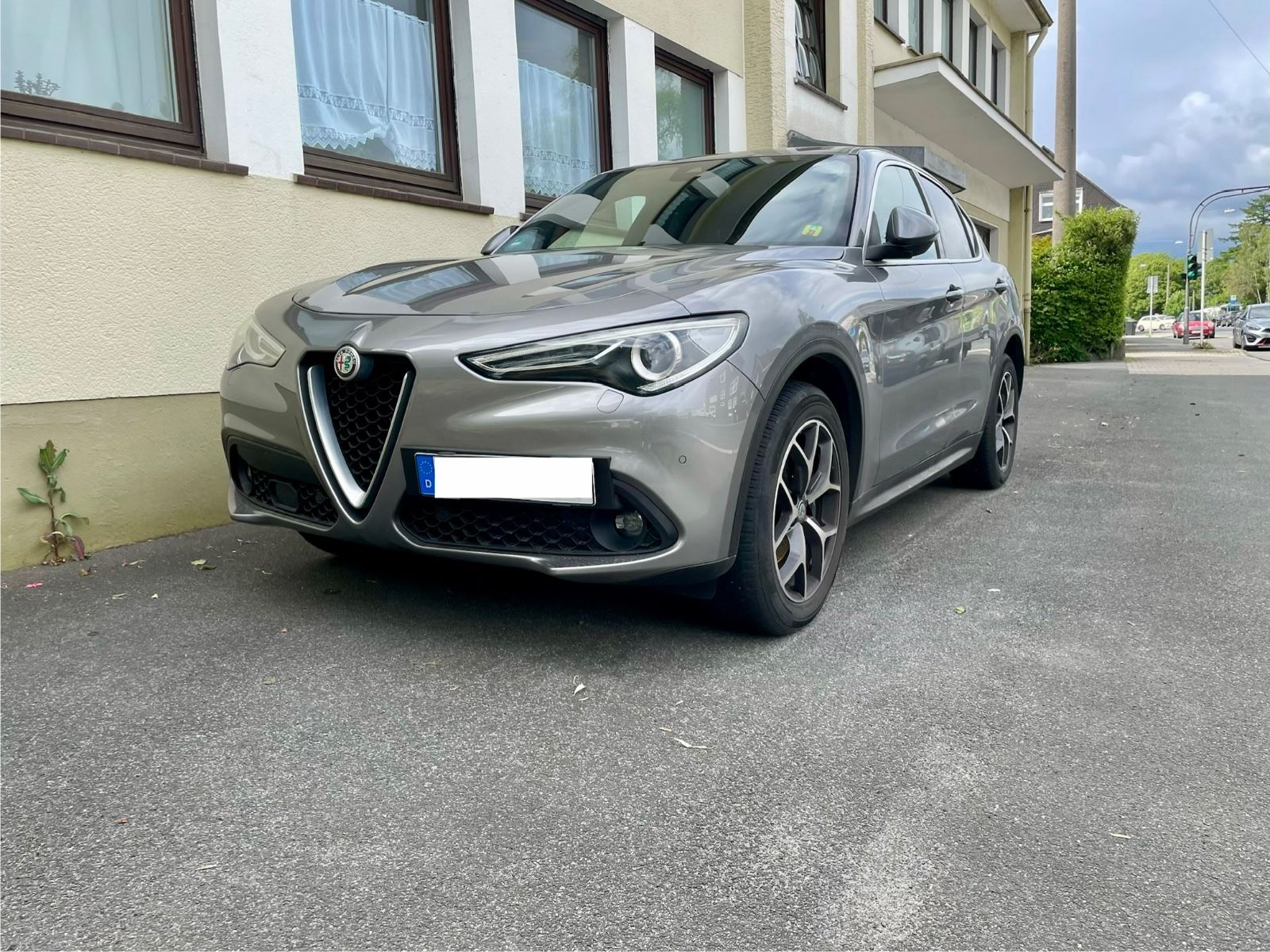 ALFA ROMEO Stelvio