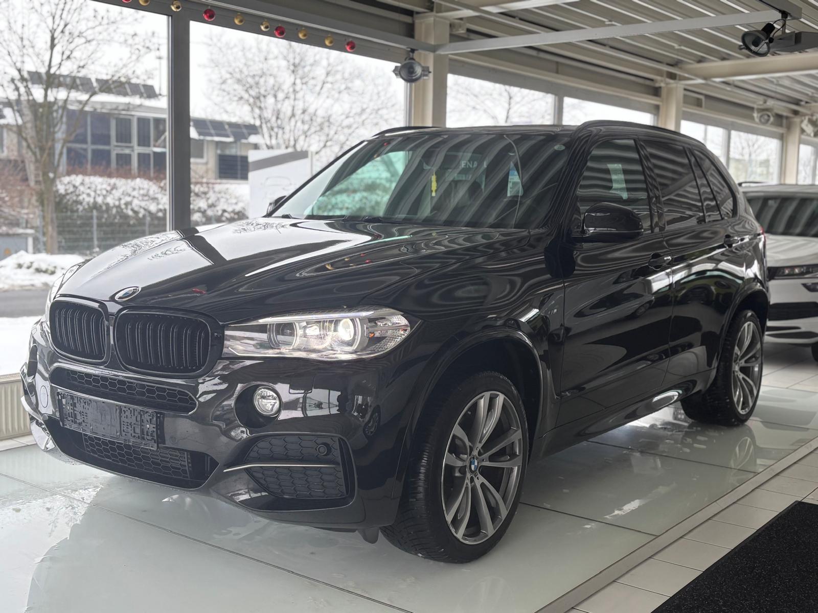 BMW X5 xDrive 40 d/M-SPORT/PANO/MEMORY/KAM/Mehr...