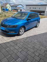 Skoda Fabia 1.2l TSI 66kW Ambition Ambition - Skoda Fabia: Standheizung