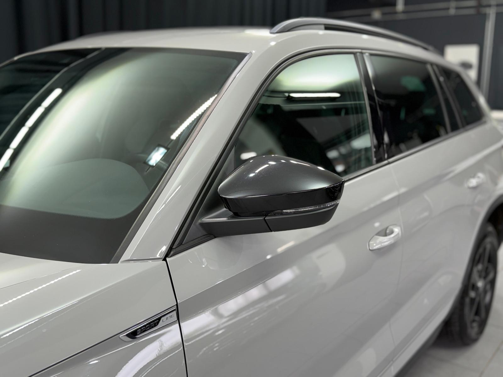 Skoda Kodiaq Sportline 4x4 |7-SITZER|AHK|CANTON|NARDO