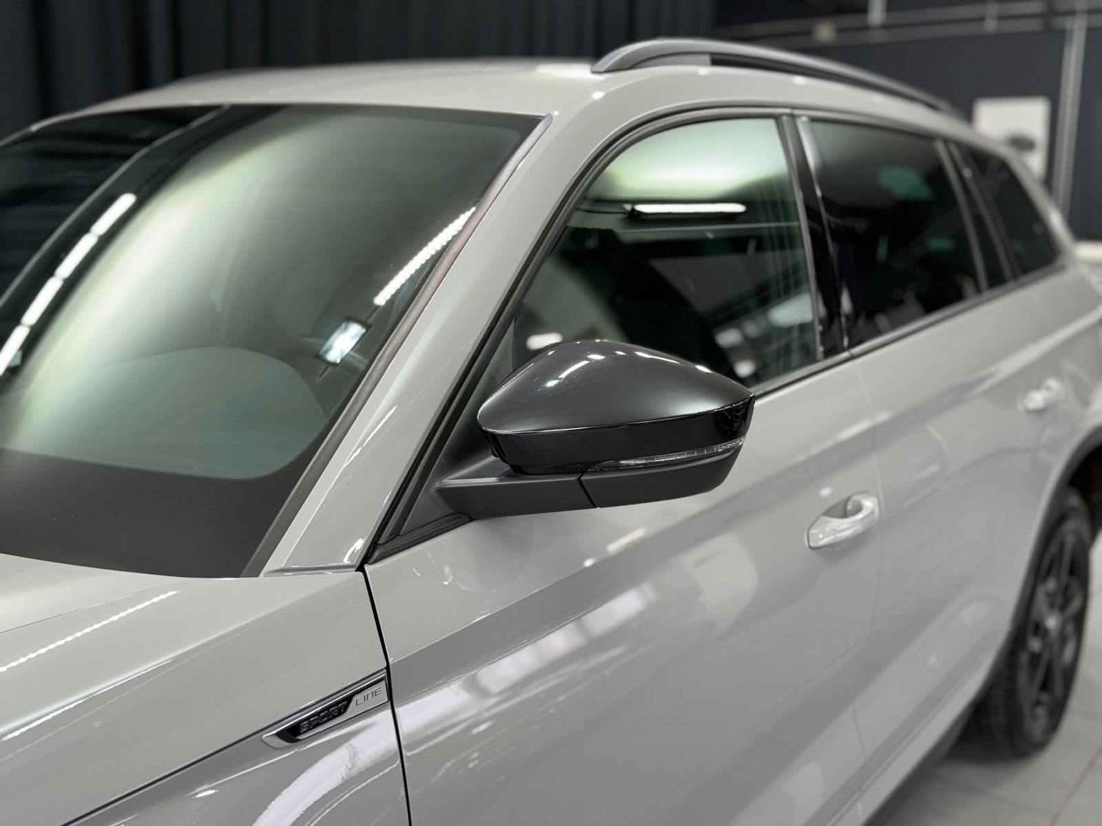 Fahrzeugabbildung SKODA Kodiaq Sportline 4x4 |7-SITZER|AHK|CANTON|NARDO