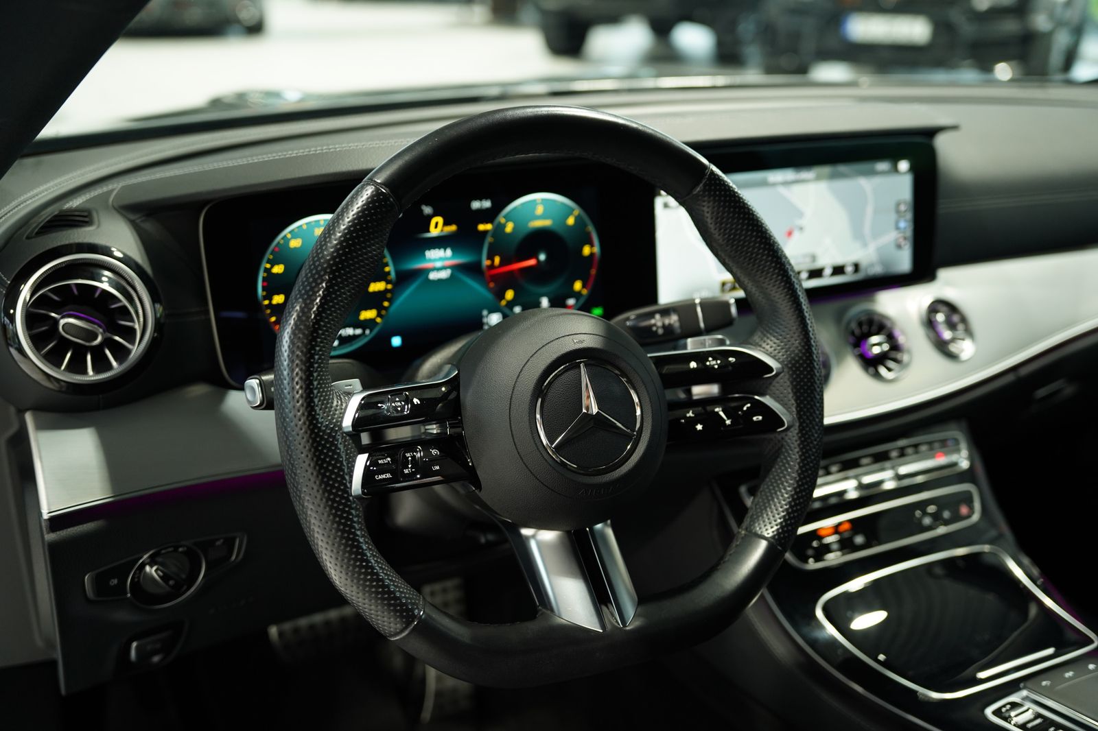 Mercedes Benz E 220