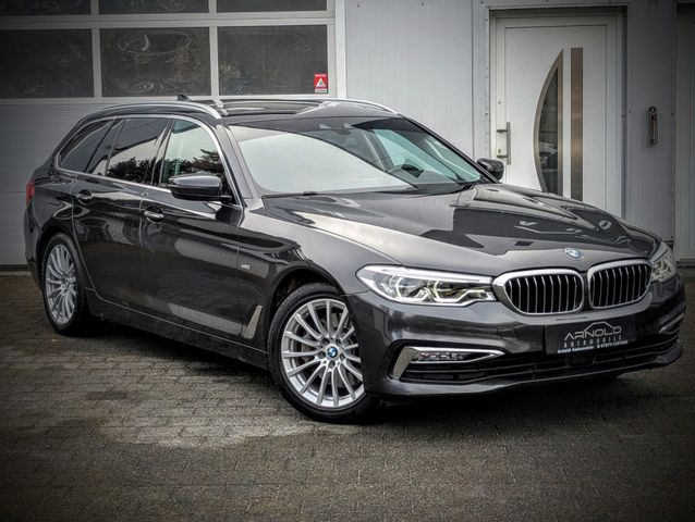 BMW 530d xDrive Luxury*HuD*Pano*RFK*Scheckheft*ACC*