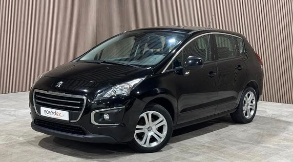 Peugeot 3008 1.6 HDi 114