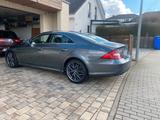 Mercedes-Benz CLS 320 CDI - Mercedes-Benz CLS 320 aus 2007