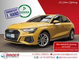 Audi A3 30 G-tron S LINE*BENZIN/CNG*8 x ALU*GARANTIE* - Audi A3 mit CNG-Antrieb