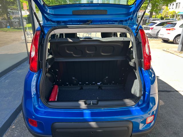 Fahrzeugabbildung Fiat Panda MH+NaviZB+PDC+Klima+LM+BT+USB+DAB+S/S+