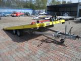 TA-NO Autotransportanhänger Formula 3000 Kg  E Kippbar - Autotransportanhänger