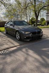 BMW 325d F31  M Paket ab Werk  sehr gepfl... - BMW 325 F31 Gebrauchtwagen