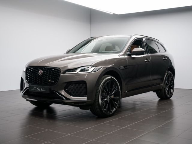 Jaguar F-PACE R-Dynamic SE AWD/MERIDIAN/PANORAMA/AHK