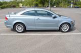 Volvo C70 D5 Summum Geartronic Summum - Volvo C70 mit Diesel-Antrieb: Cabrio, Summum