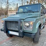 Land Rover Defender 110 2.2 TD4 Station Wagon SE - gebrauchte Land Rover Defender aus dem Jahr 2016