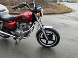 Honda CM400T - HONDA CM 400 T