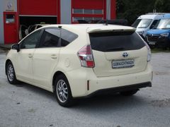 Fahrzeugabbildung Prius+ Comfort 7-Sitzer 1 Hand LED Keyless Entry