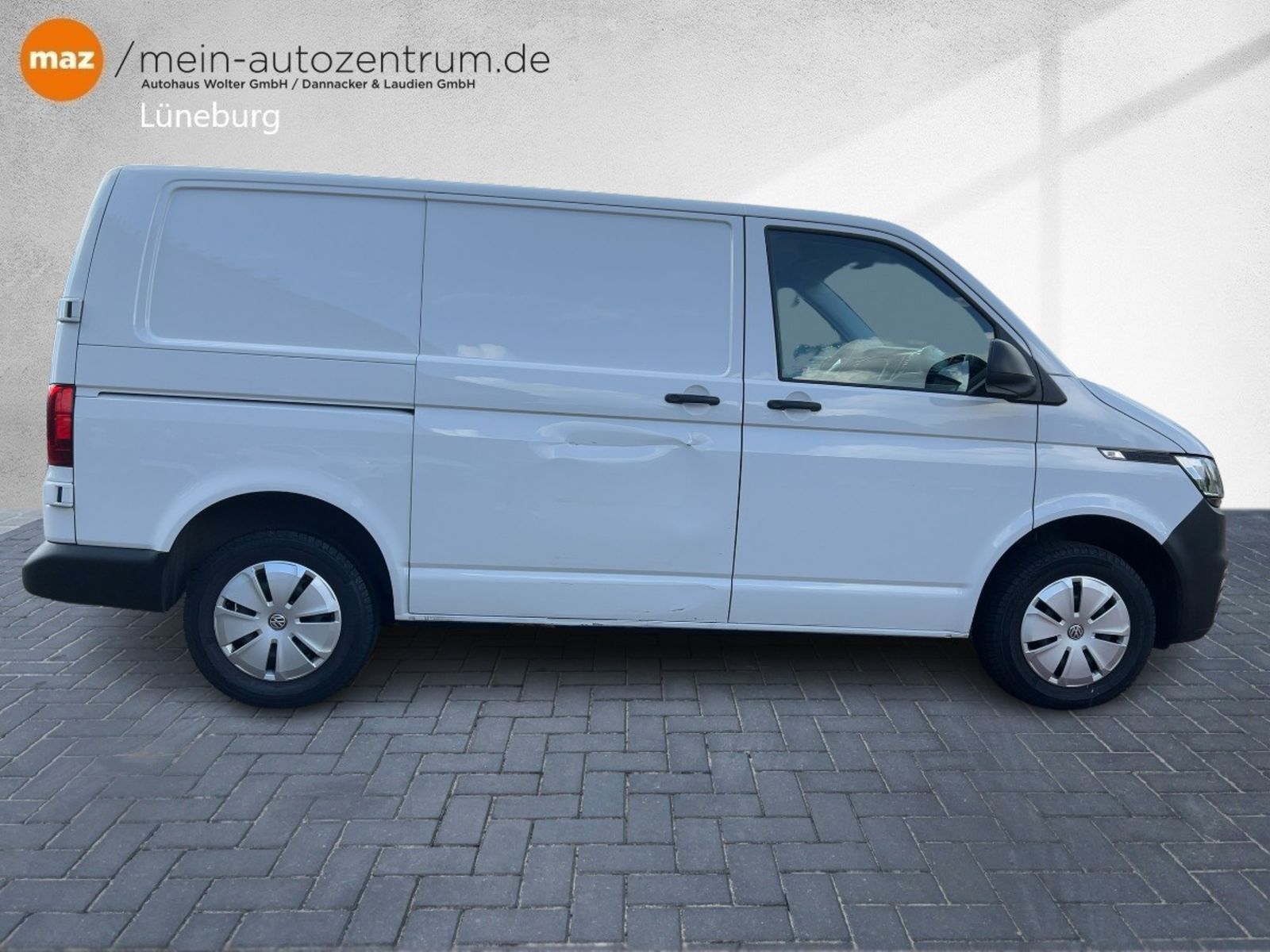 Fahrzeugabbildung Volkswagen T6.1 2.0 TDI Kasten KR Klima DAB+ Navi ParkPilot