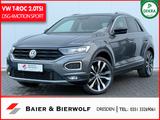 Volkswagen T-Roc Sport 2.0TSI 4Motion PANO AHK LED VC - VW T-Roc Gebrauchtwagen in Dresden