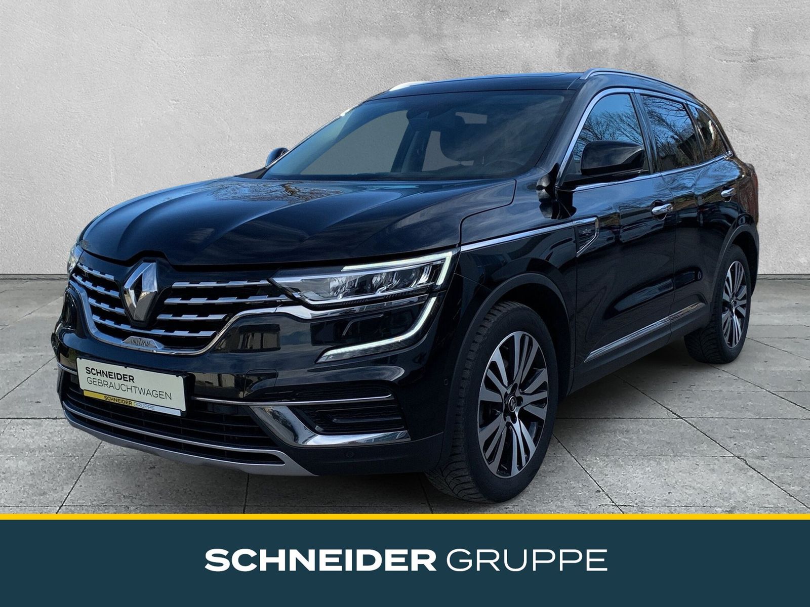 Renault KOLEOS INITIALE PARIS 4x4 2.0 BLUE dCi BOSE+DAB+