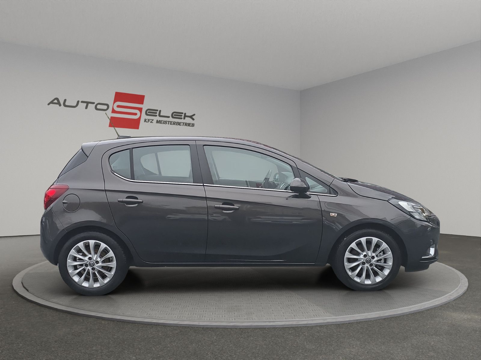 Fahrzeugabbildung Opel Corsa E Innovation ecoFlex TEMPOMAT SHZ LHZ