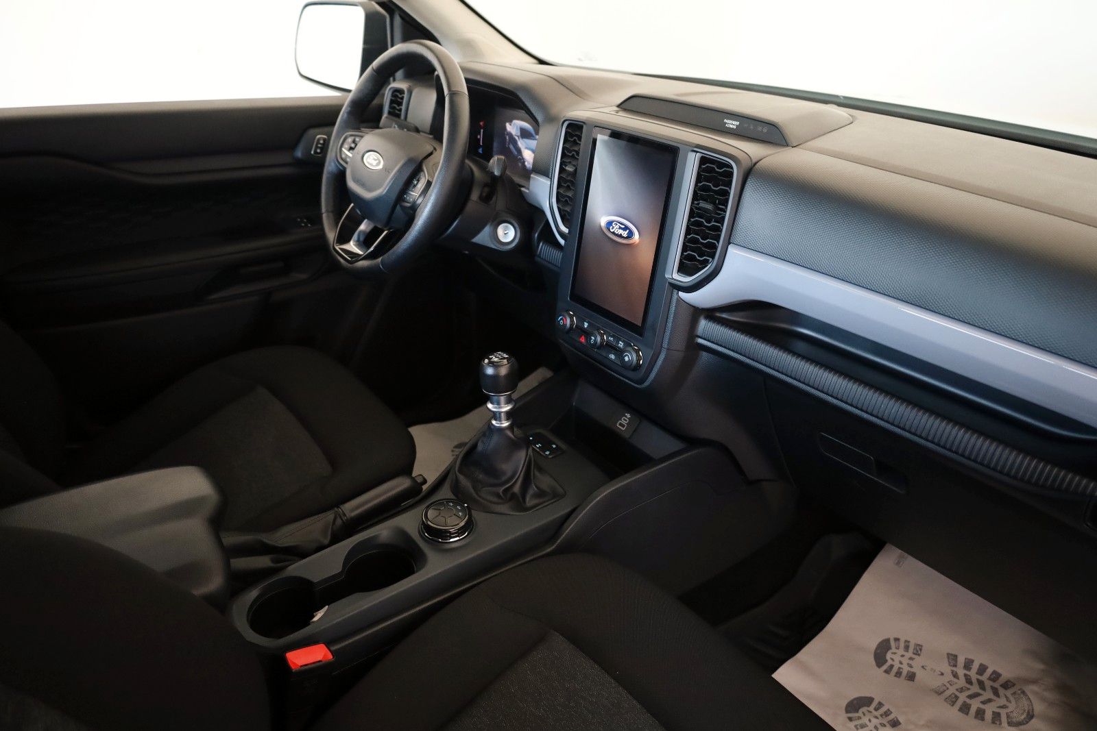 Fahrzeugabbildung Ford Ranger XL 4x4 DoKa,ACC, Kamera, CarPlay, AHK