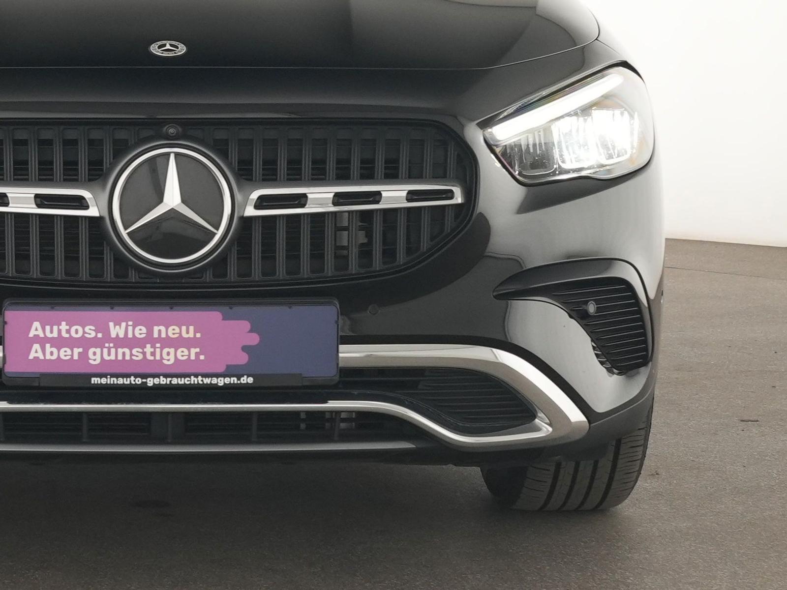 Mercedes-Benz GLA Progressive ACC WinterPaket+ Sound LED, миниатюра 12