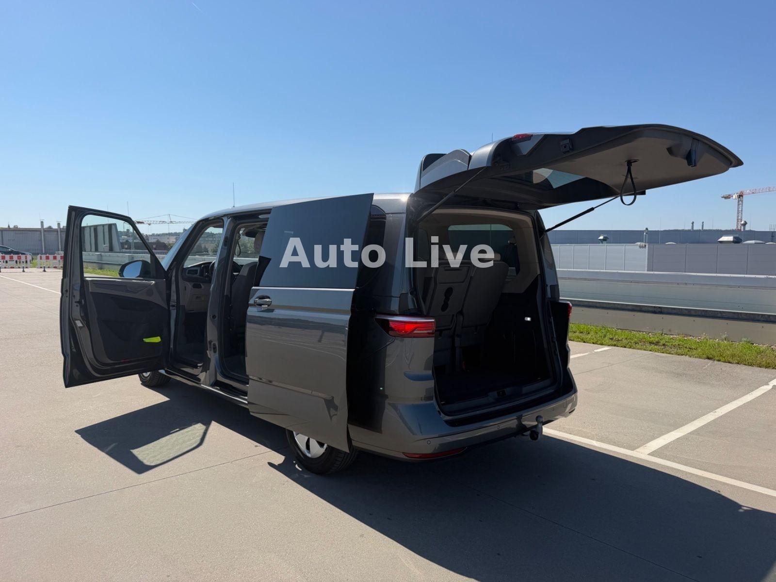 Volkswagen T7 2.0 TDI Multivan*Überhang*DSG*7x SITZ*VIR*AHK