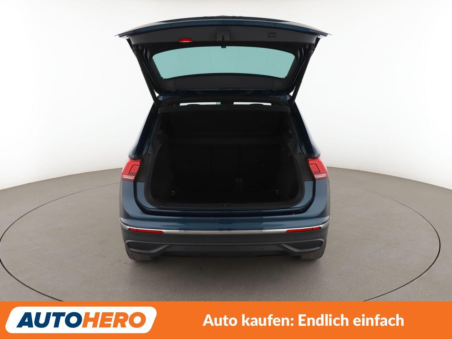 Volkswagen Tiguan 1.5 TSI ACT Active Aut.*NAV*ACC*CAM*PLA*, миниатюра 15