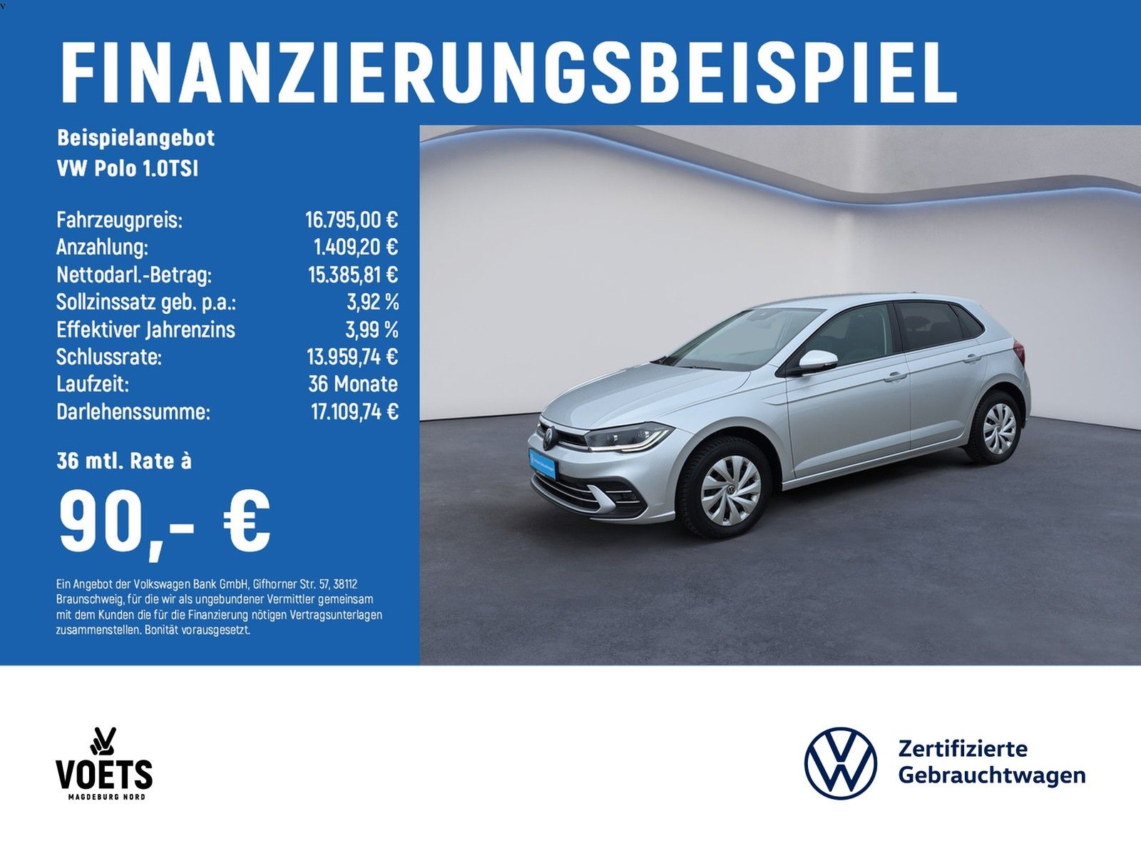 Volkswagen Polo - Bild 2