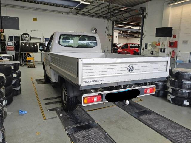 Volkswagen T6 Pritsche EIKA 2.0 TSI 6-Gang Anhängerkupplung