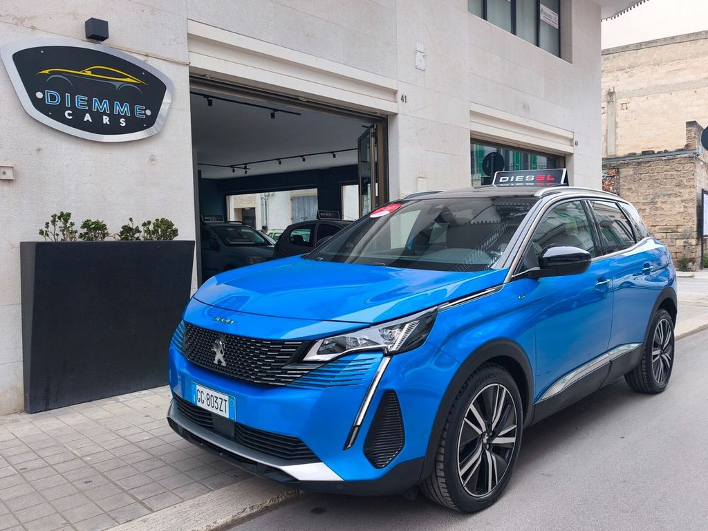 Image of Peugeot 3008