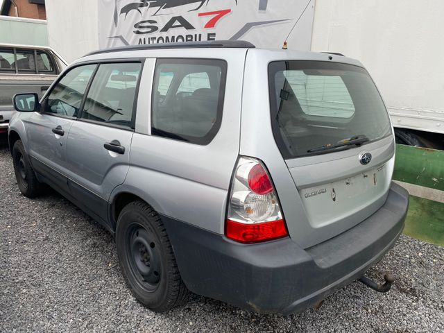 Subaru Forester 2.0 X Active*AHK*Zahnriemen gerissen*