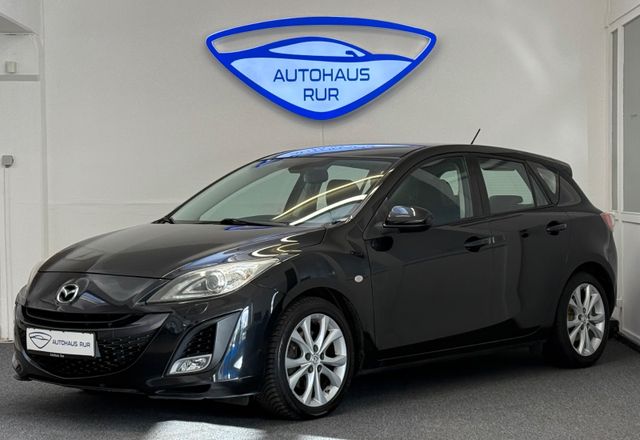 Mazda 3 Lim. Sports-Line/SHZ/LEDER/2.2L