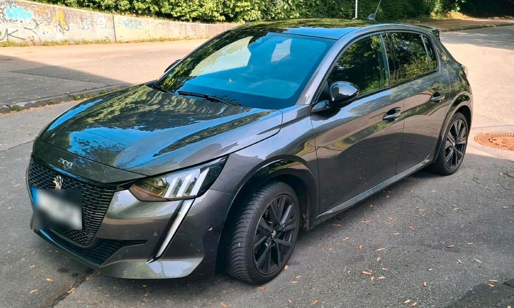 Image of Peugeot 208