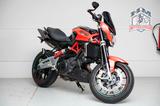 Aprilia Shiver 750 ABS - APRILIA VON 501 BIS 750 CCM
