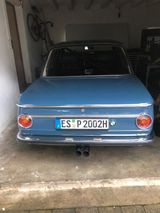 BMW 2002 Alpina Motor.5 Gang Sp.Käfig.Recaro.Fächer - BMW 2002: Coupé