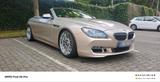 BMW F12 Cabrio 640i 320PS 20 Zoll M BBS u.... - BMW 320 mit Benzin-Antrieb: Cabrio, Automatik