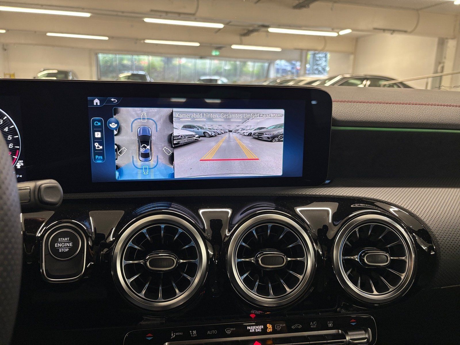 Fahrzeugabbildung Mercedes-Benz CLA 250 e AMG*Pano*Distroni*360°*MultiBeam*11kW*