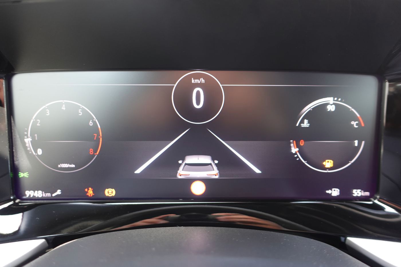 Fahrzeugabbildung Opel Mokka 1.2 Turbo Ultimate KlimaA,SHZ,ACC,Alcant.