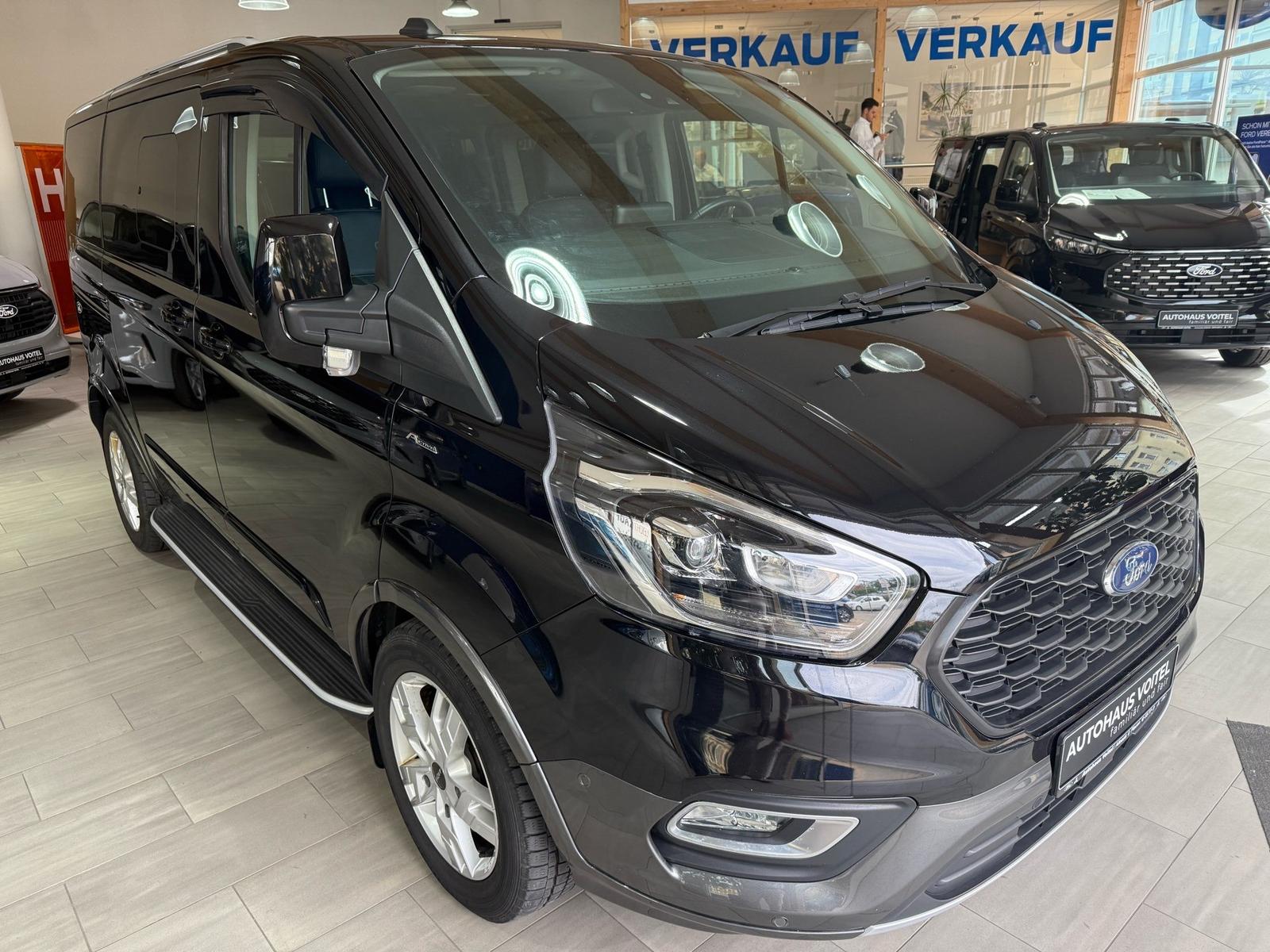Ford Tourneo Custom Active L1