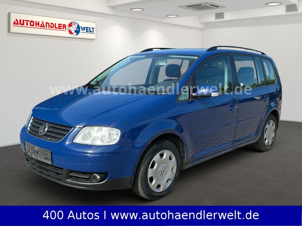 Angebot ansehen Volkswagen Touran