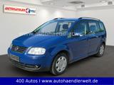 Volkswagen Touran 1.6 Basis - Volkswagen Touran: Basis