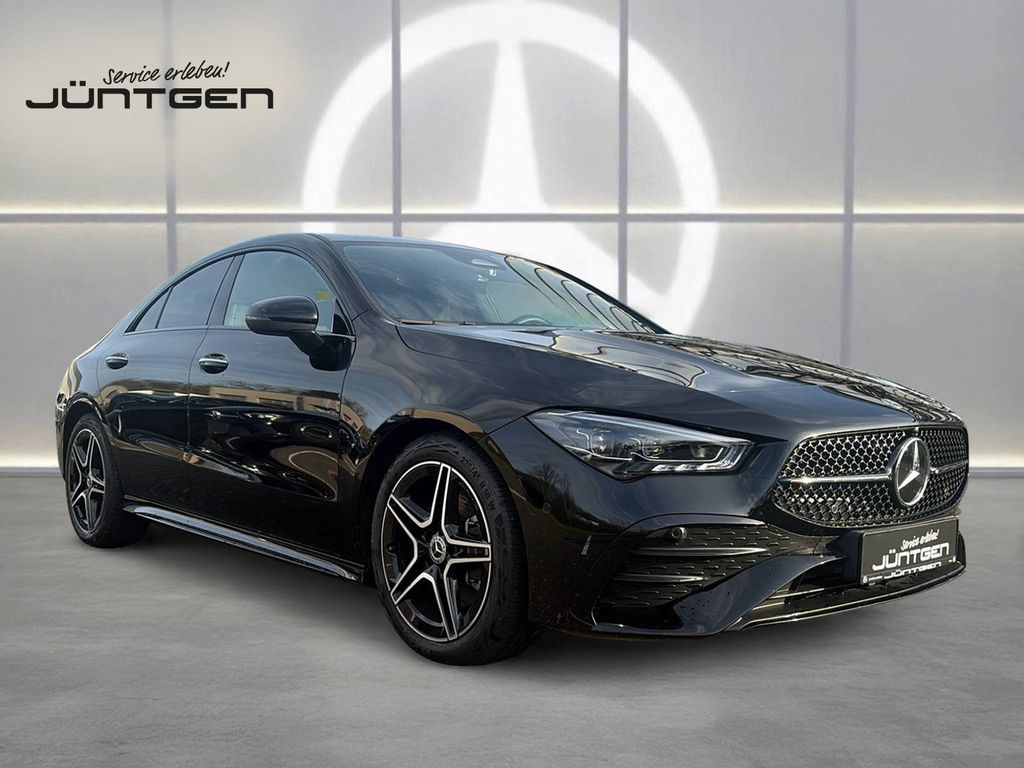 Image of Mercedes-Benz CLA 200
