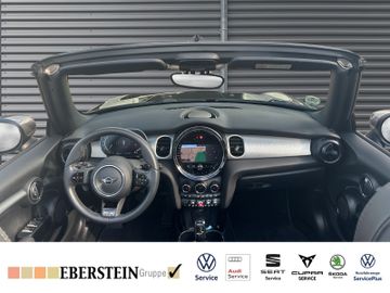 MINI Cooper S Cabrio Yours Trim LED PDC SHZ